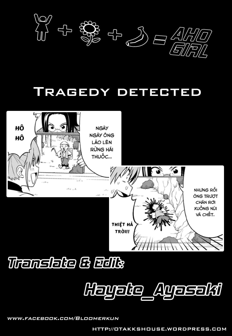 Aho Girl Chap 74 - Next Chap 75