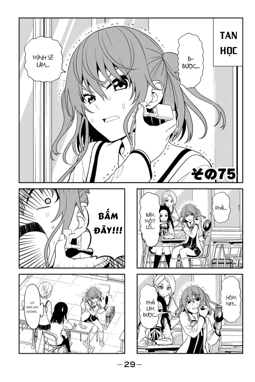 Aho Girl Chap 75 - Next Chap 76