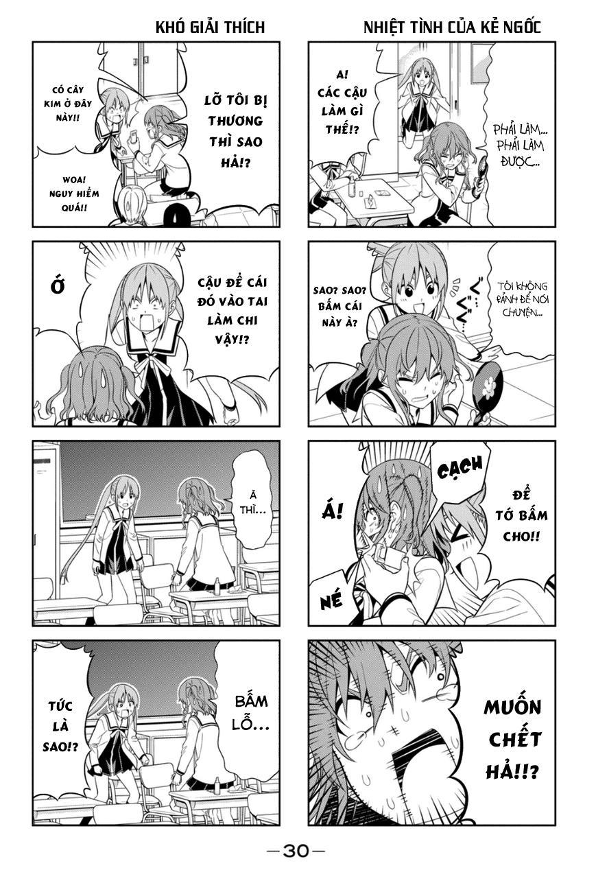 Aho Girl Chap 75 - Next Chap 76