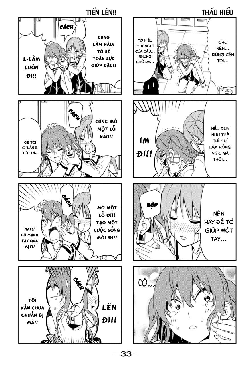 Aho Girl Chap 75 - Next Chap 76