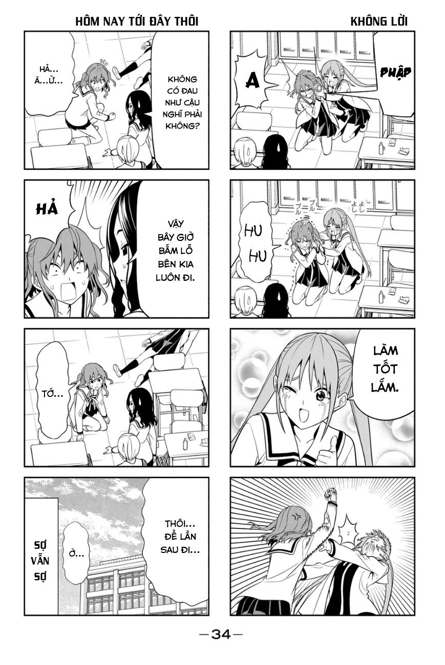 Aho Girl Chap 75 - Next Chap 76