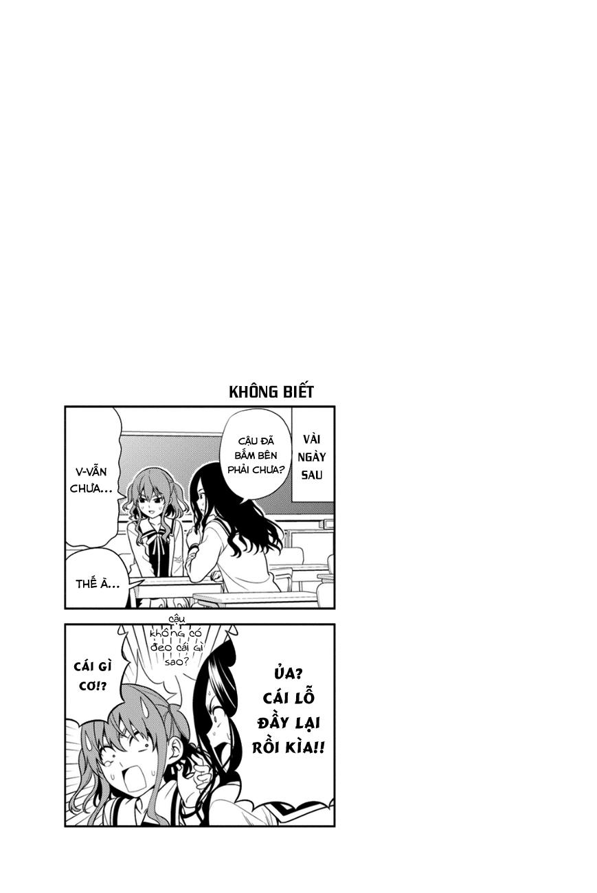 Aho Girl Chap 75 - Next Chap 76