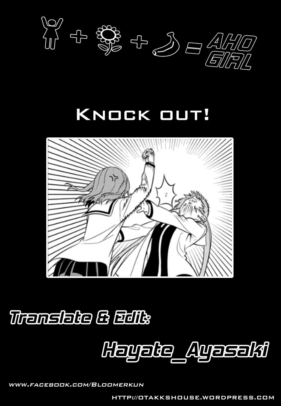 Aho Girl Chap 75 - Next Chap 76