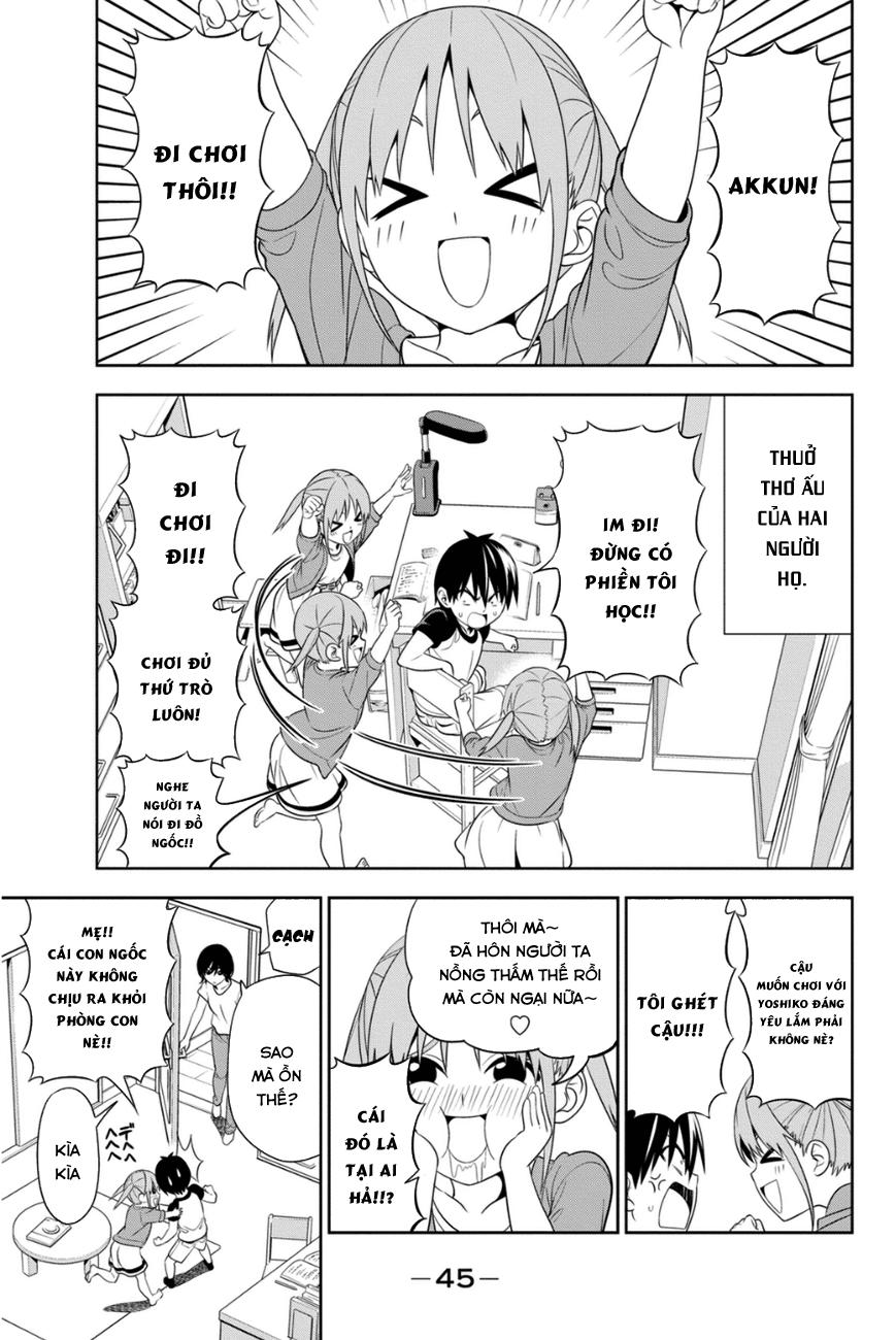 Aho Girl Chap 76.5 - Next Chap 77.5