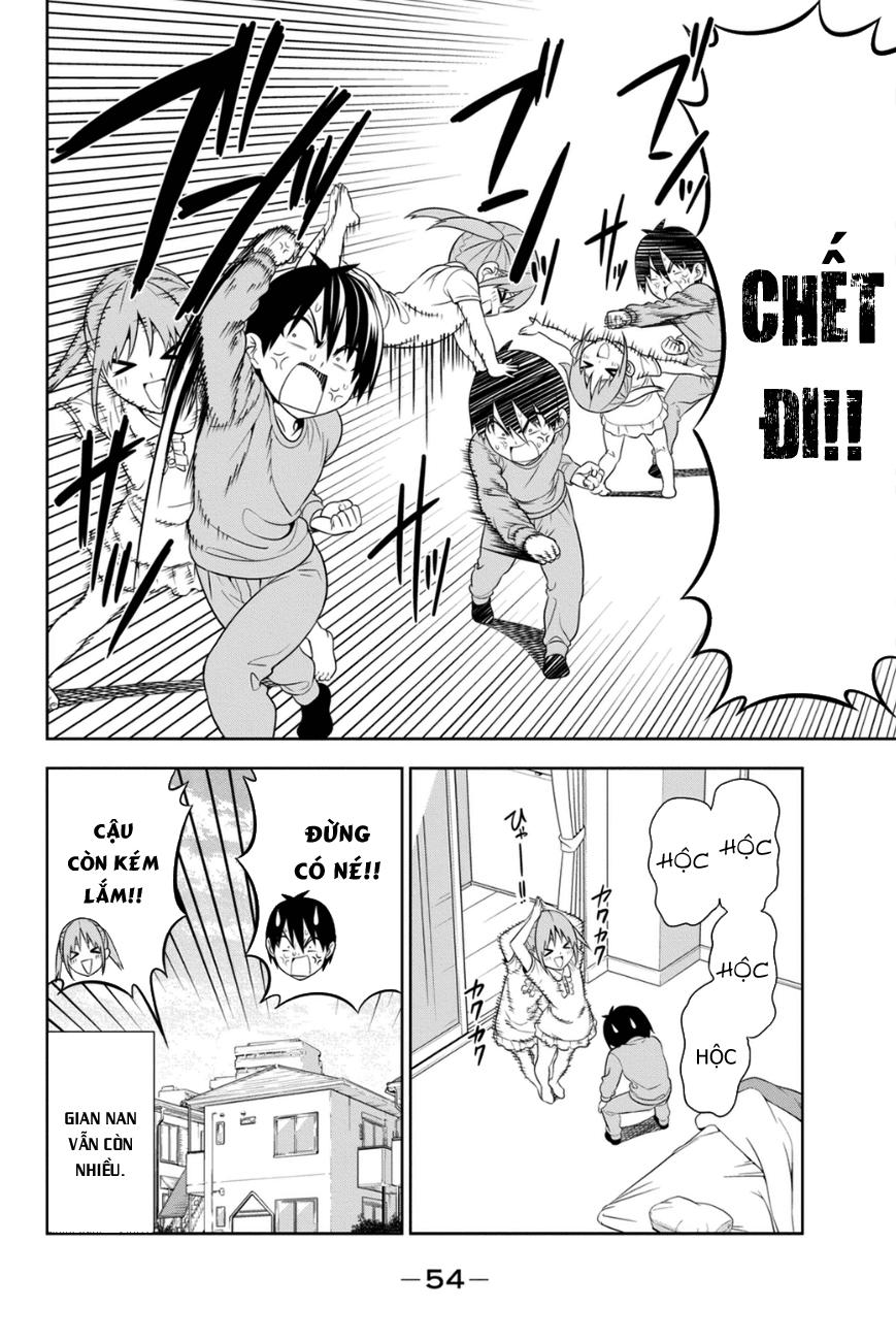 Aho Girl Chap 76.5 - Next Chap 77.5