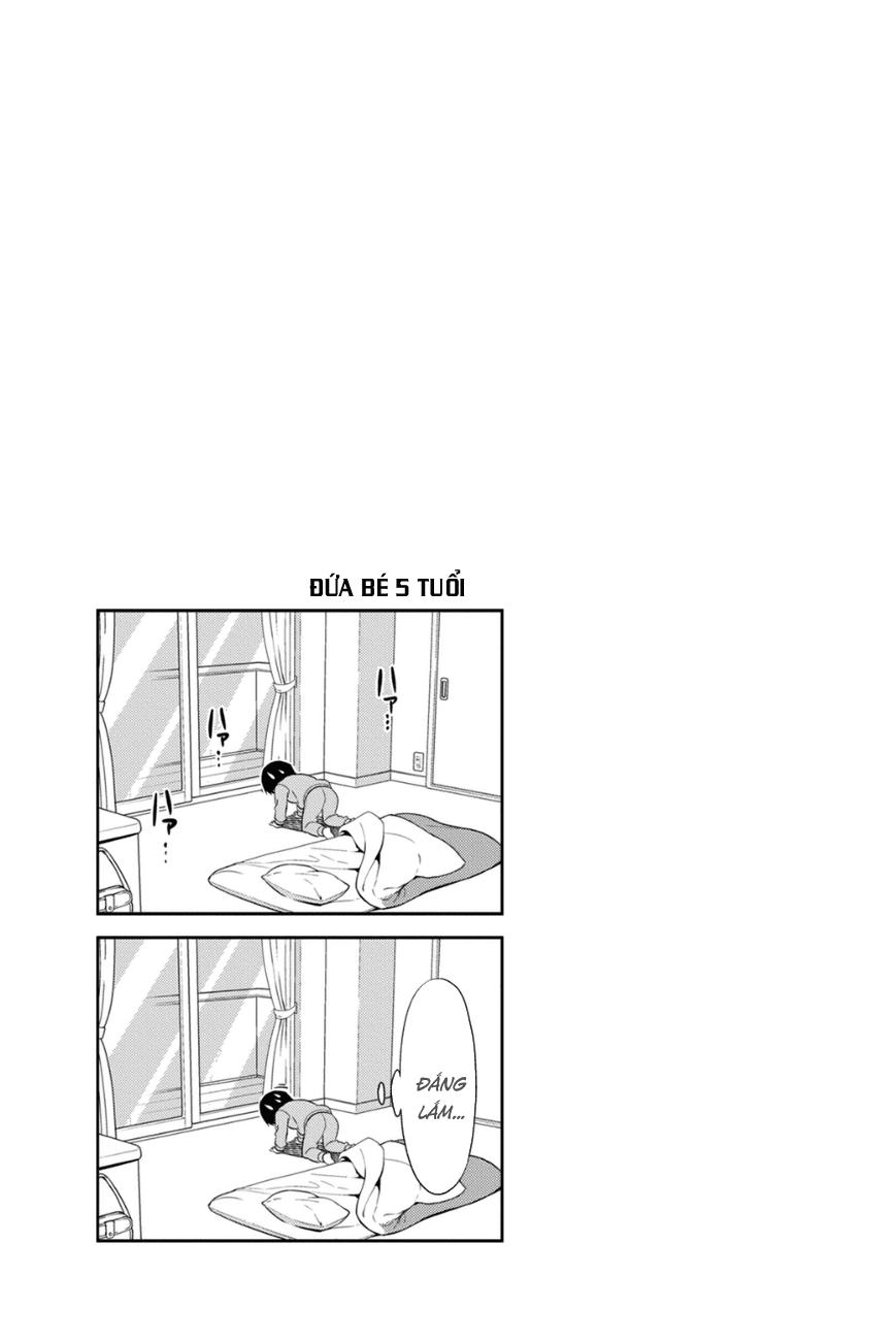 Aho Girl Chap 76.5 - Next Chap 77.5