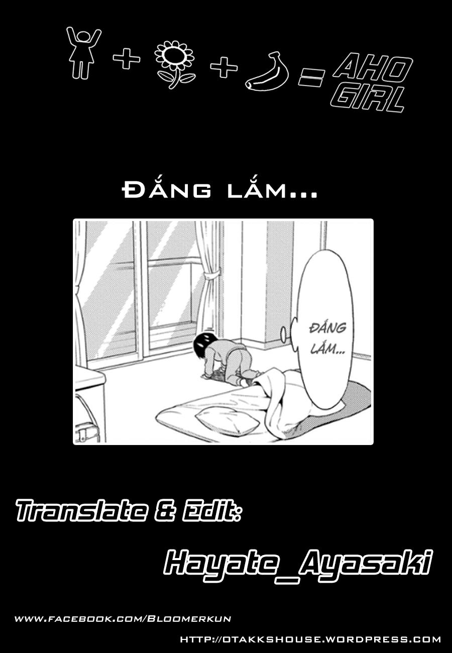 Aho Girl Chap 76.5 - Next Chap 77.5