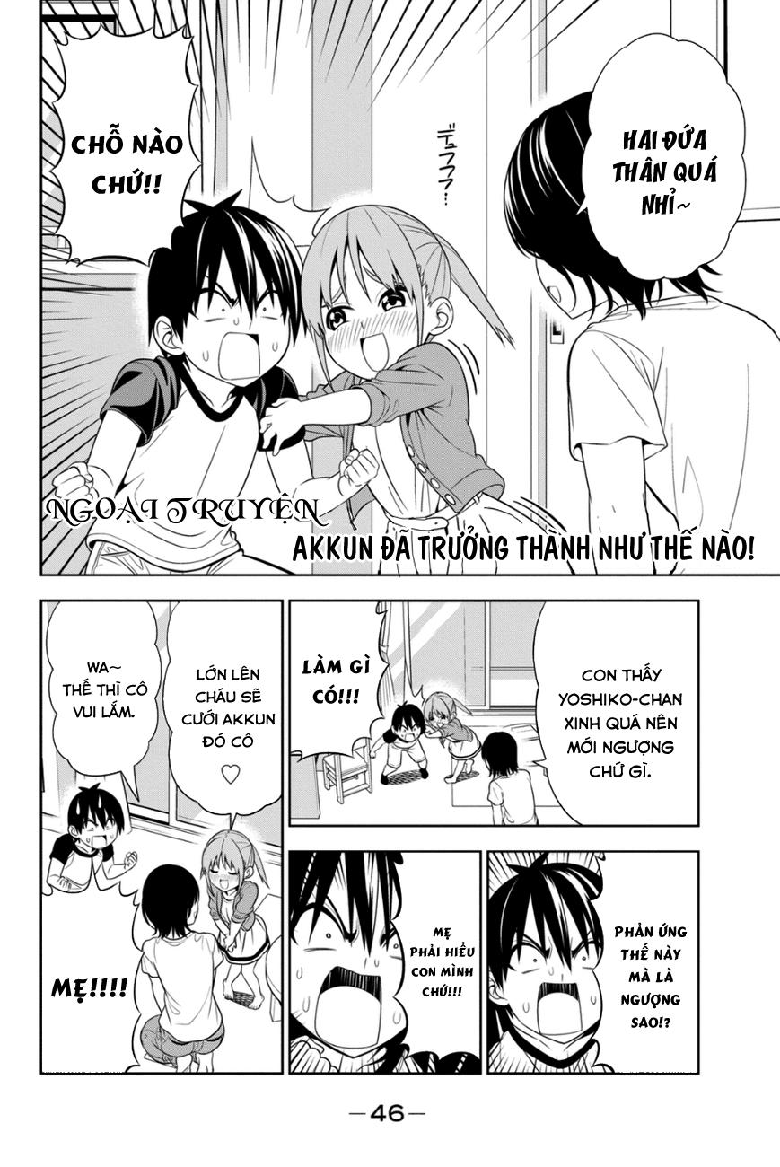 Aho Girl Chap 76.5 - Next Chap 77.5