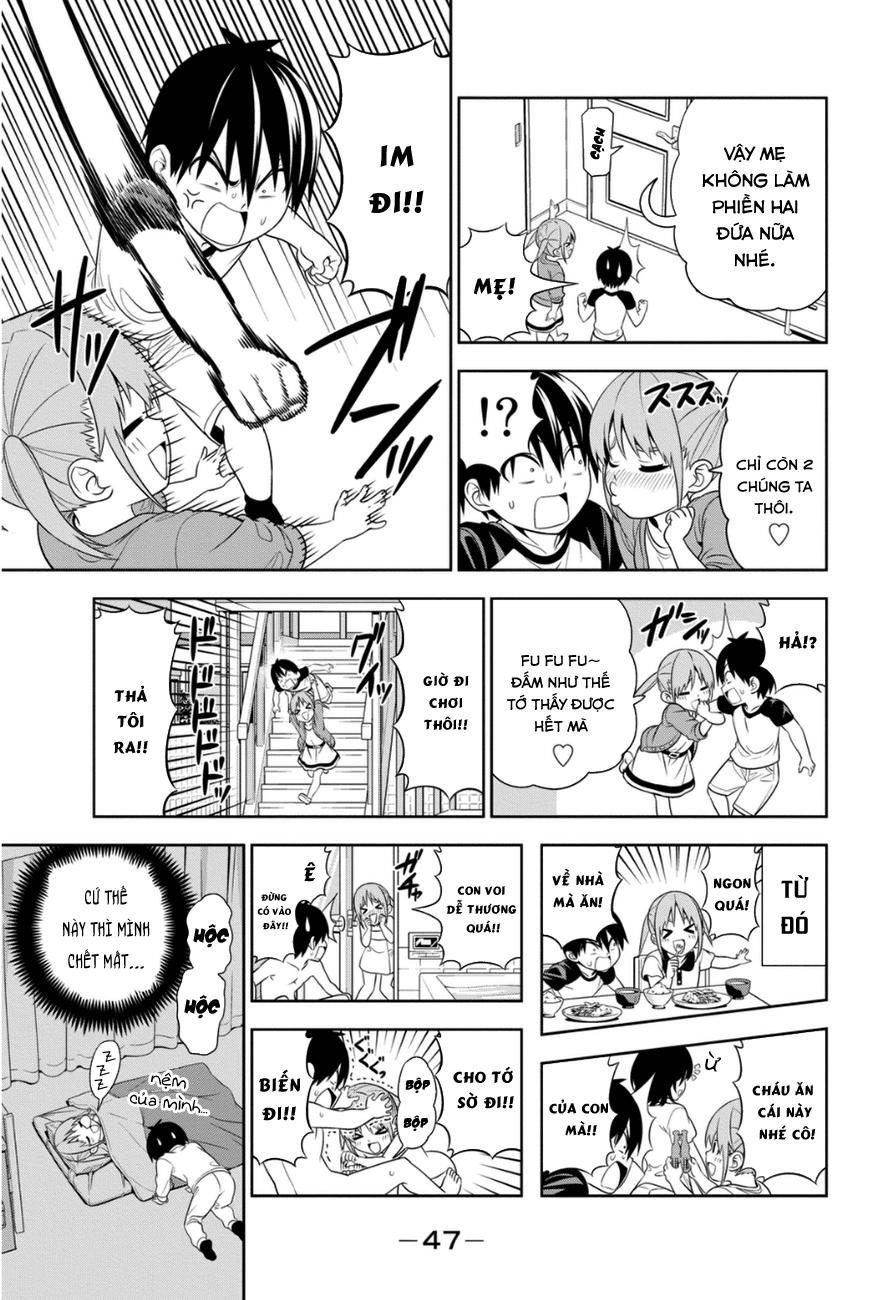 Aho Girl Chap 76.5 - Next Chap 77.5