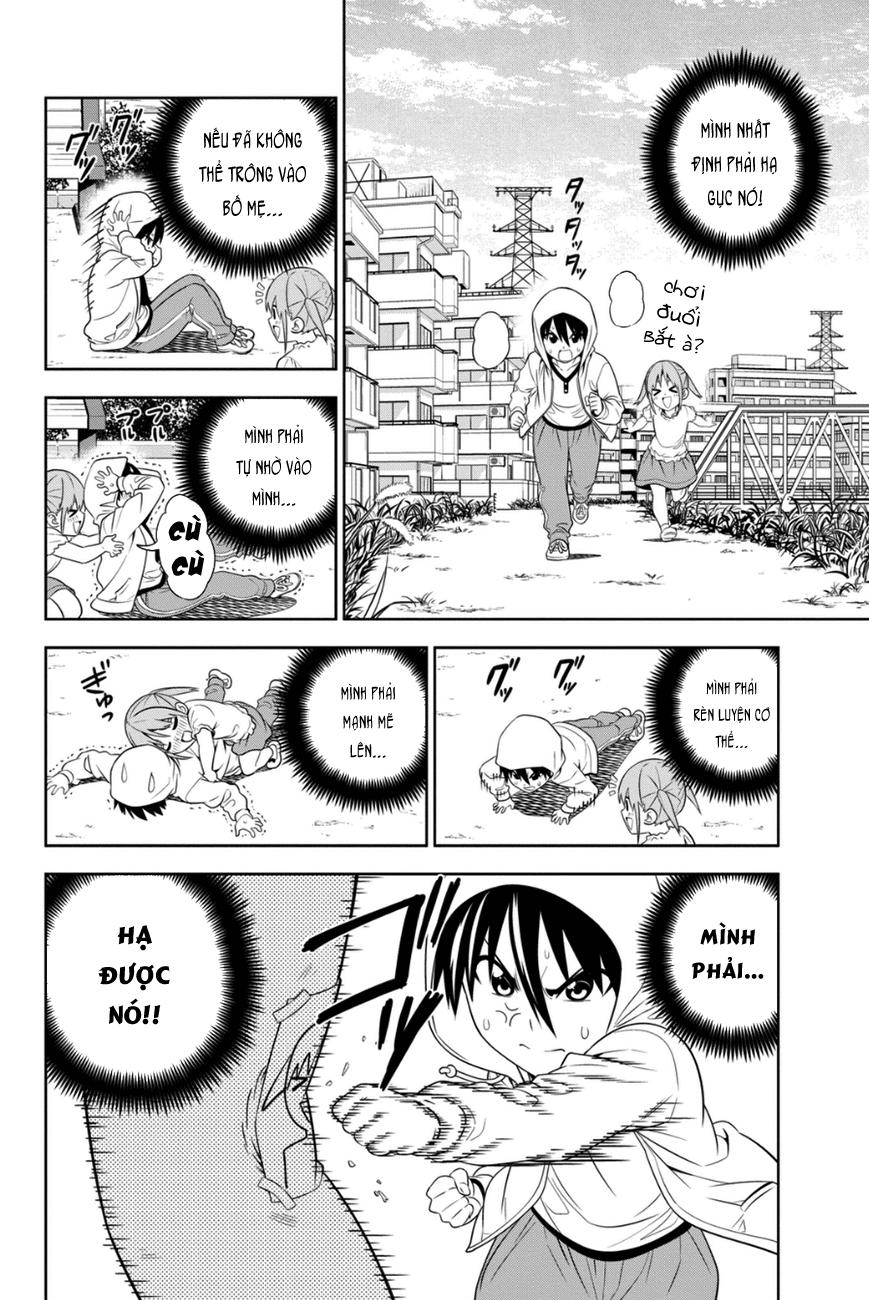 Aho Girl Chap 76.5 - Next Chap 77.5