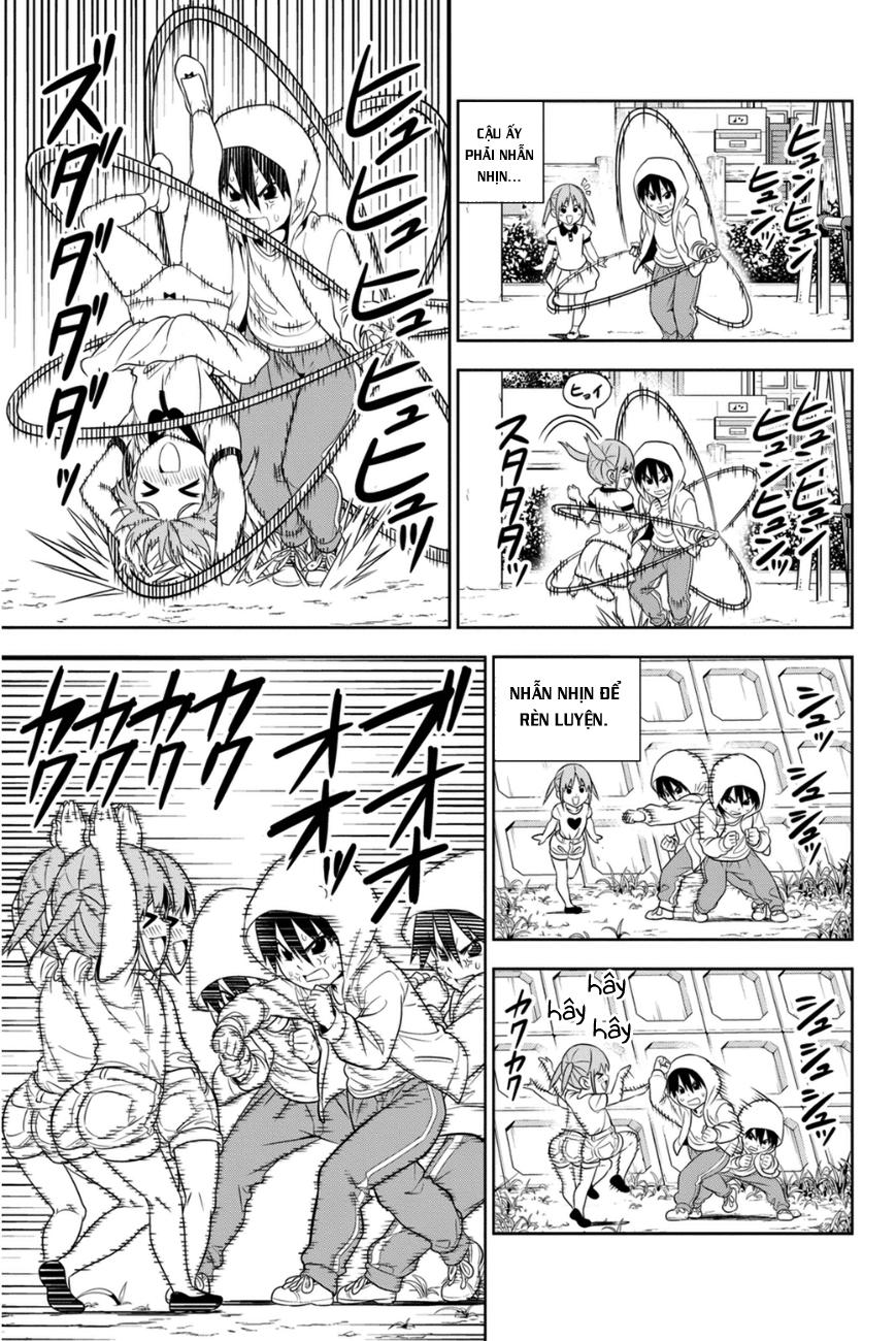 Aho Girl Chap 76.5 - Next Chap 77.5