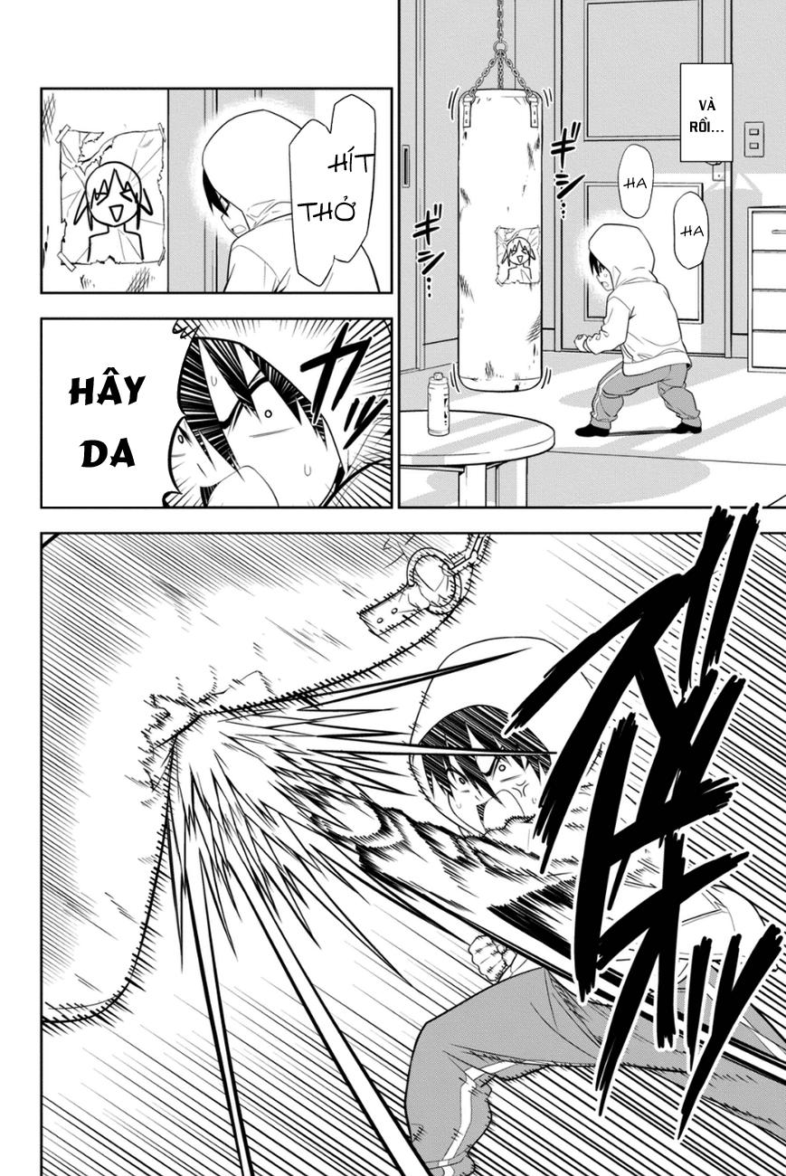 Aho Girl Chap 76.5 - Next Chap 77.5