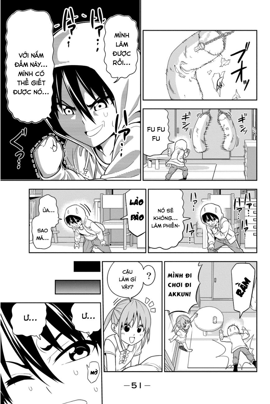 Aho Girl Chap 76.5 - Next Chap 77.5