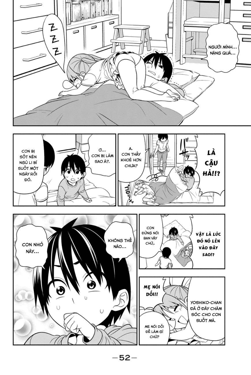 Aho Girl Chap 76.5 - Next Chap 77.5