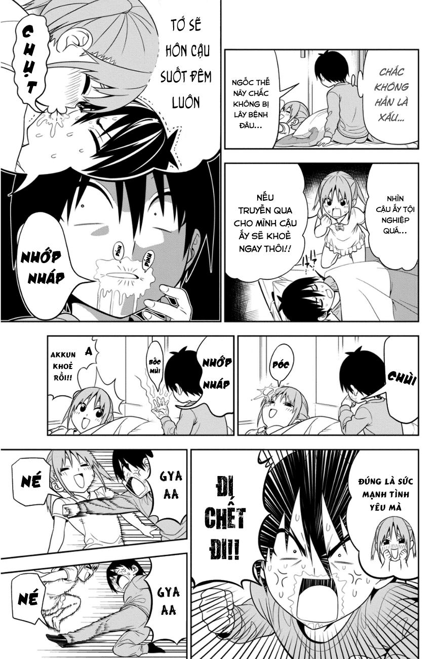 Aho Girl Chap 76.5 - Next Chap 77.5