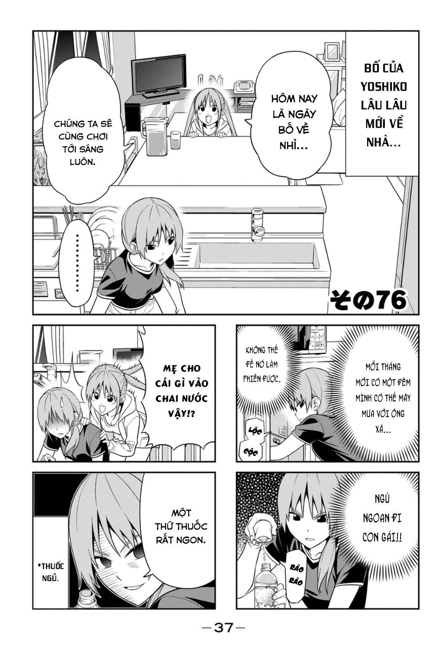 Aho Girl Chap 76 - Next Chap 77