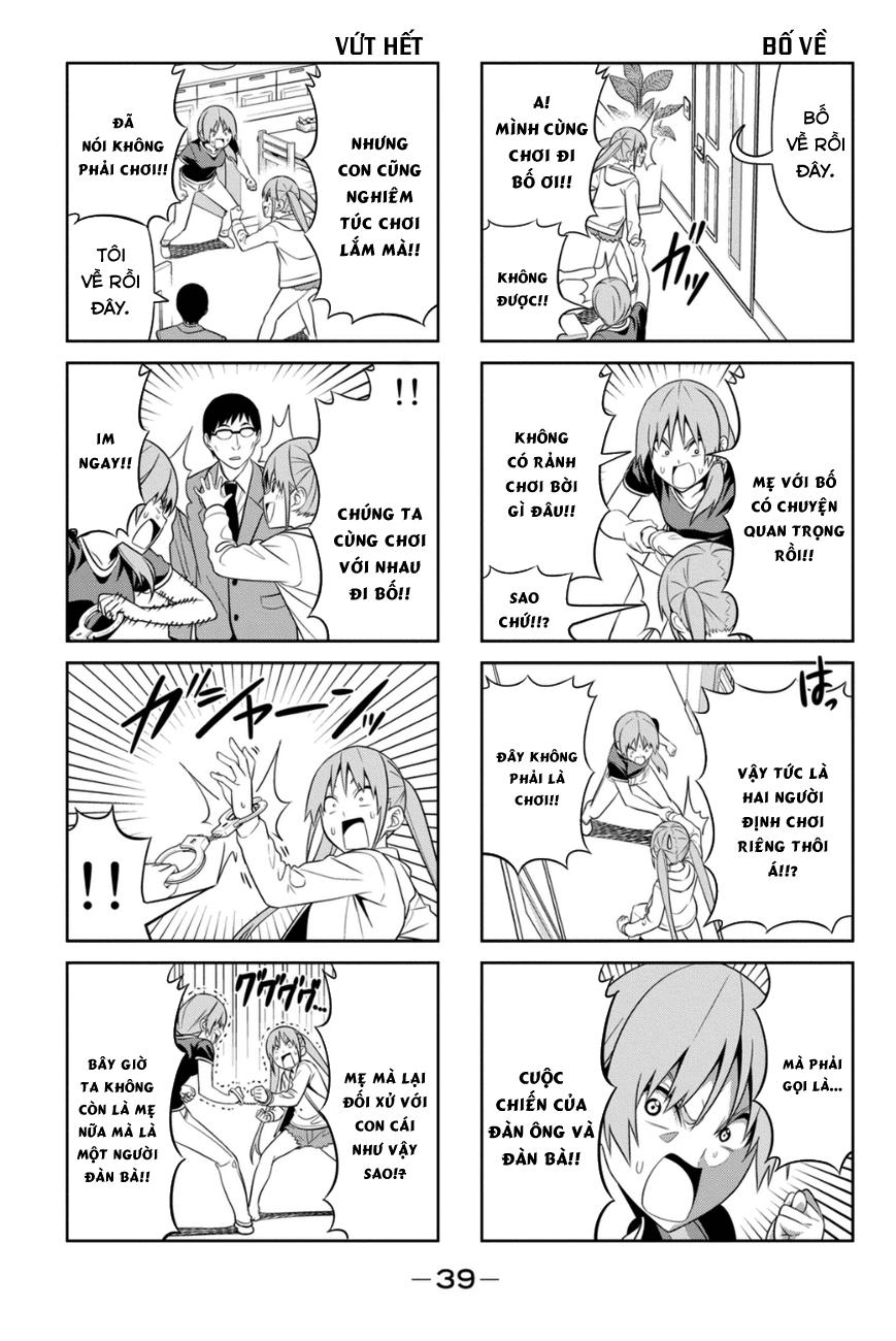 Aho Girl Chap 76 - Next Chap 77