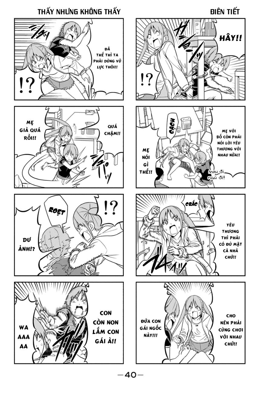 Aho Girl Chap 76 - Next Chap 77
