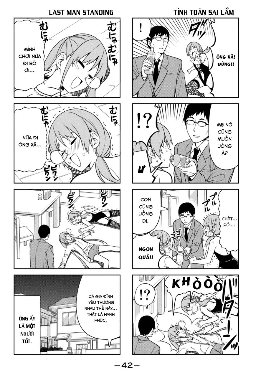 Aho Girl Chap 76 - Next Chap 77