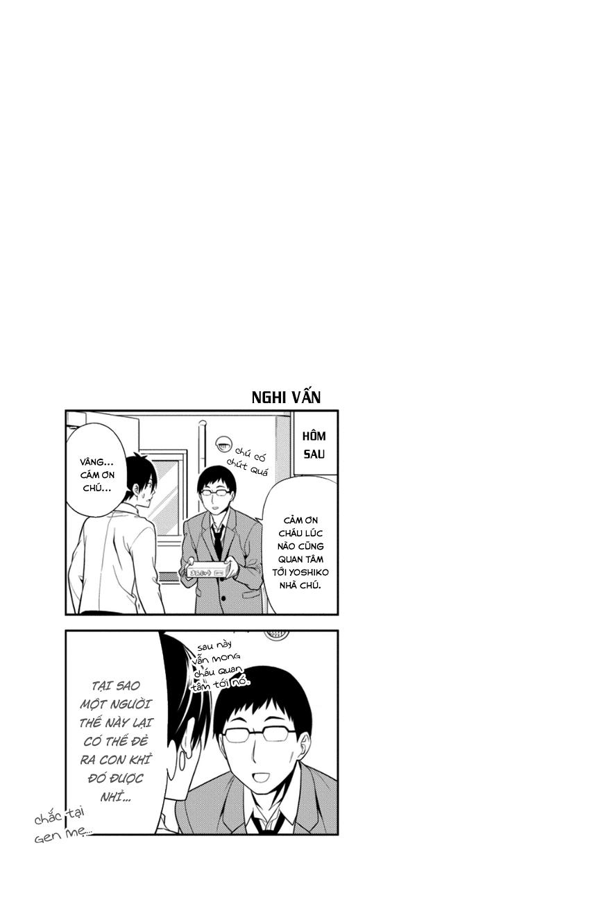 Aho Girl Chap 76 - Next Chap 77