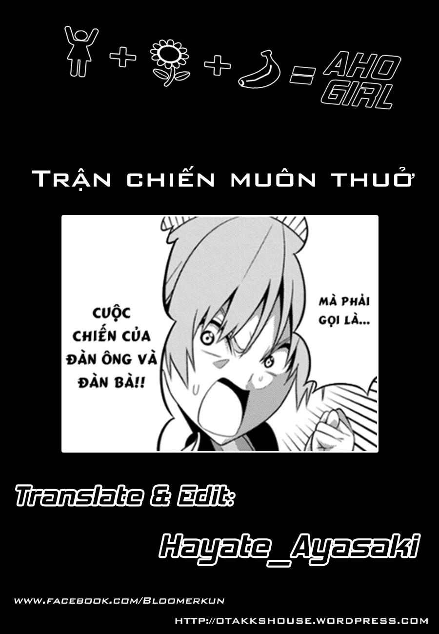 Aho Girl Chap 76 - Next Chap 77