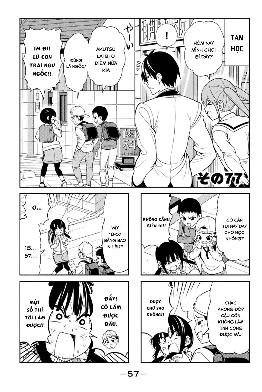 Aho Girl Chap 77 - Next Chap 78