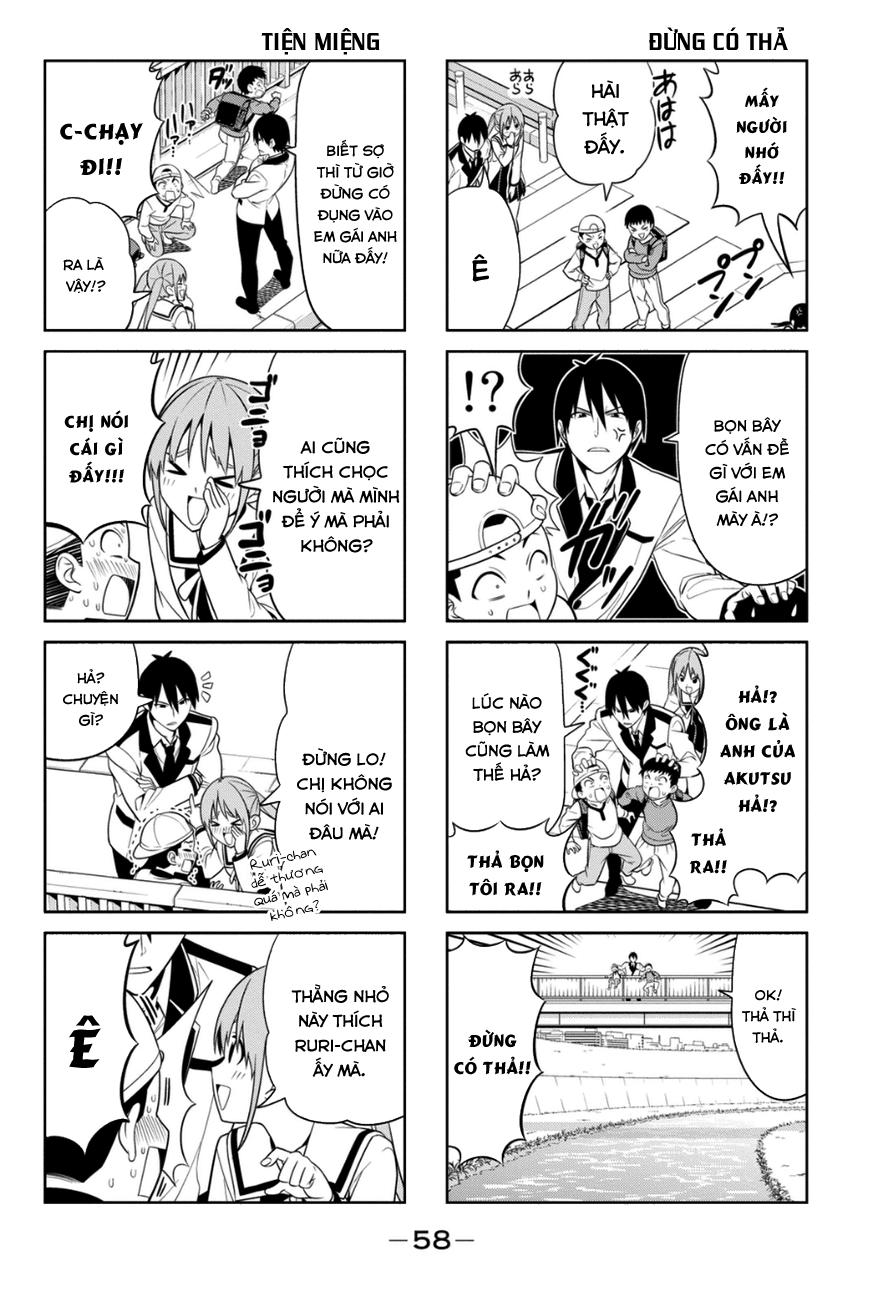Aho Girl Chap 77 - Next Chap 78
