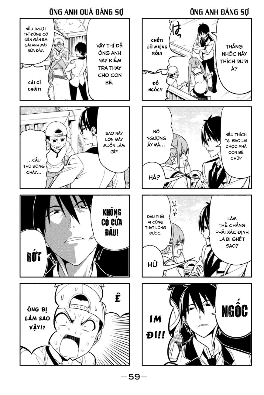Aho Girl Chap 77 - Next Chap 78