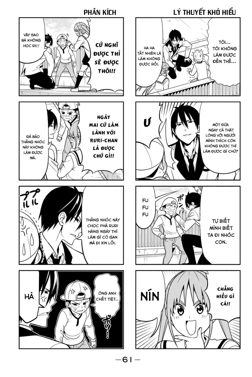 Aho Girl Chap 77 - Next Chap 78