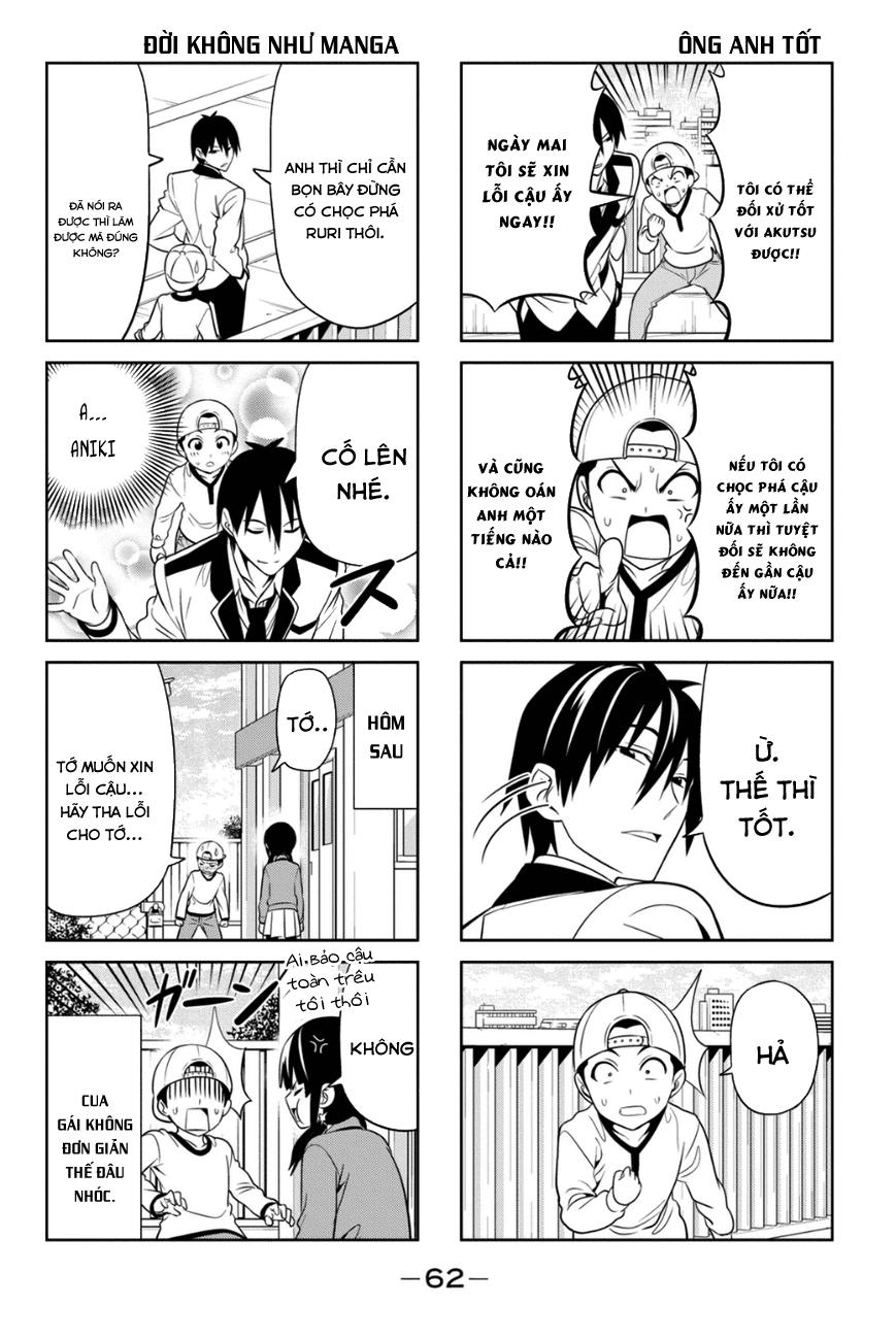 Aho Girl Chap 77 - Next Chap 78