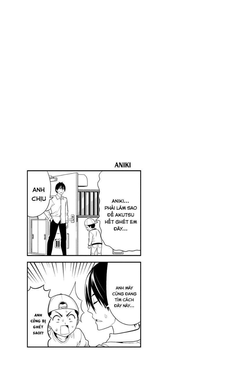Aho Girl Chap 77 - Next Chap 78