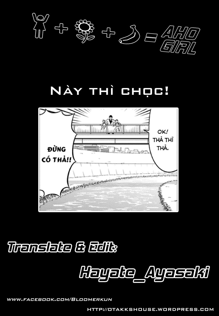 Aho Girl Chap 77 - Next Chap 78