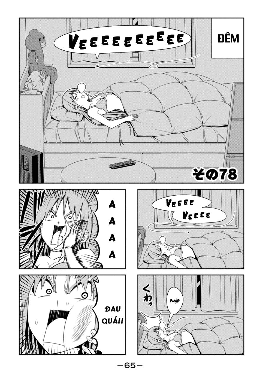 Aho Girl Chap 78 - Next Chap 79