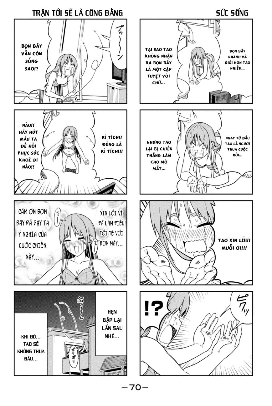 Aho Girl Chap 78 - Next Chap 79
