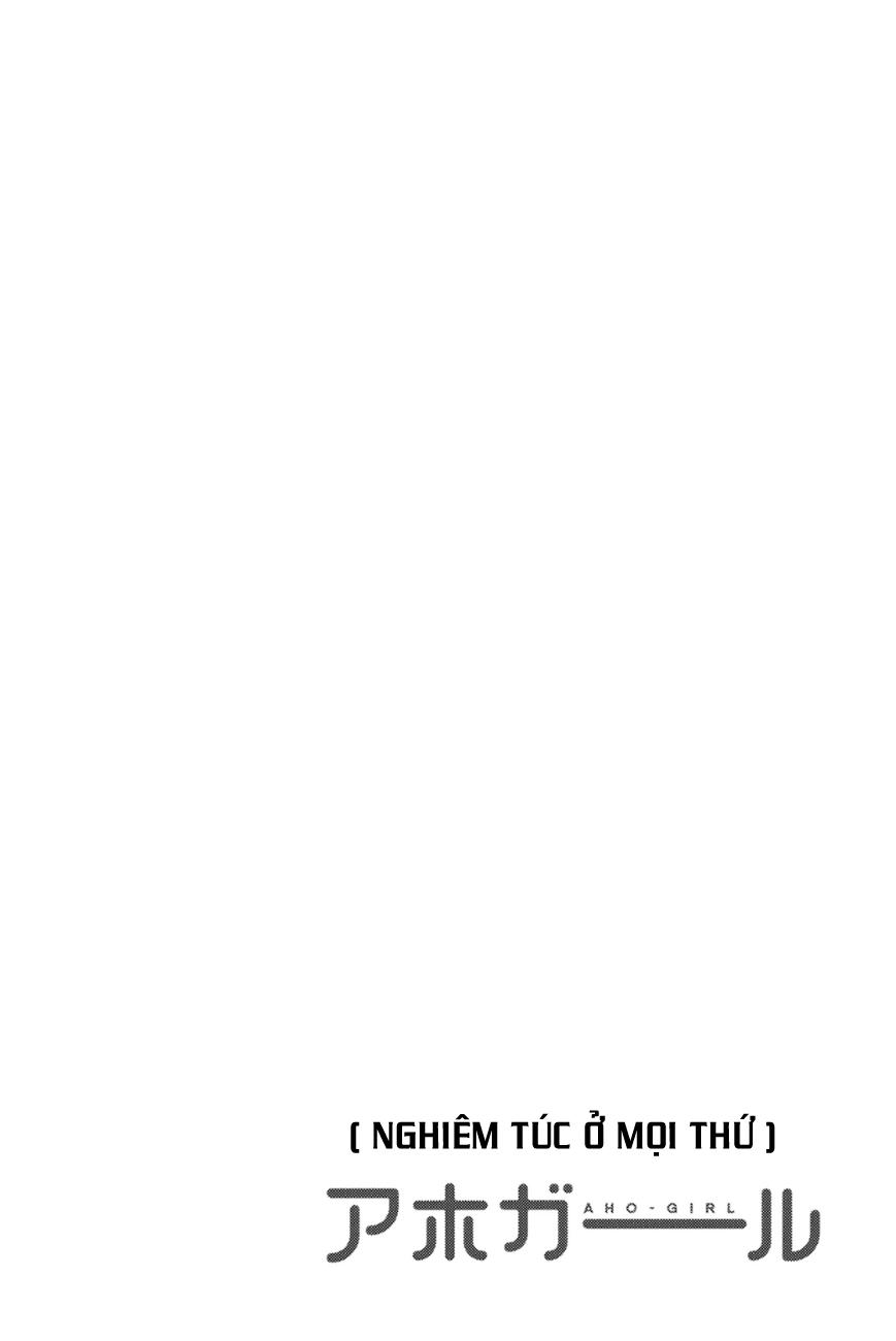 Aho Girl Chap 78 - Next Chap 79