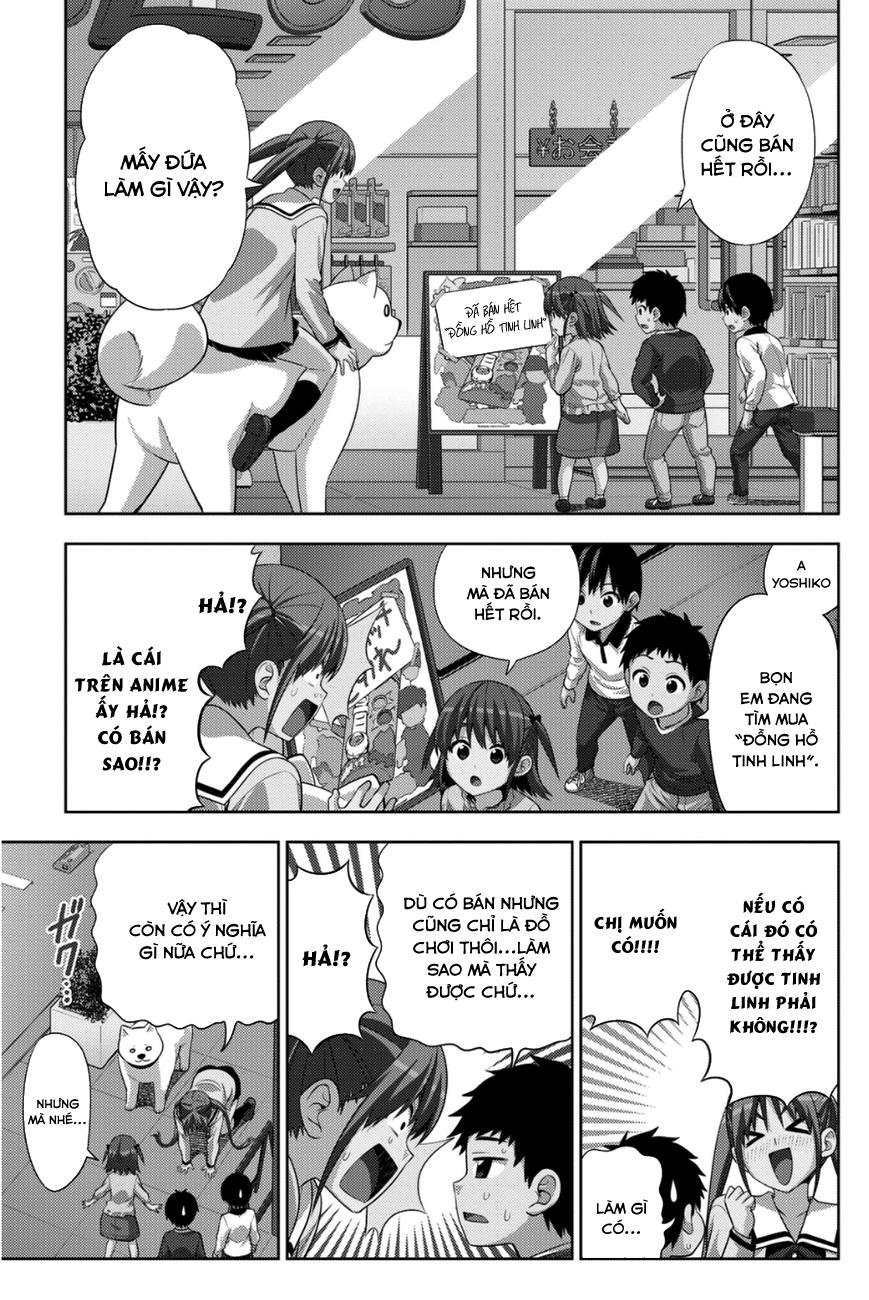 Aho Girl Chap 79.5 - Next Chap 80.5