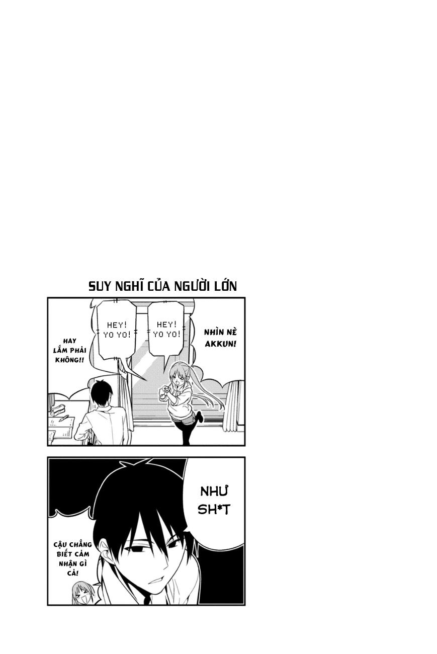 Aho Girl Chap 79.5 - Next Chap 80.5