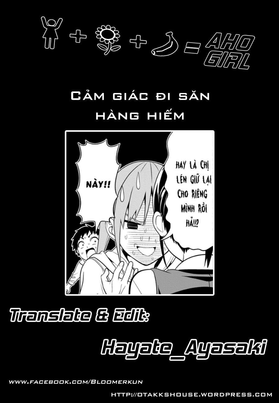Aho Girl Chap 79.5 - Next Chap 80.5