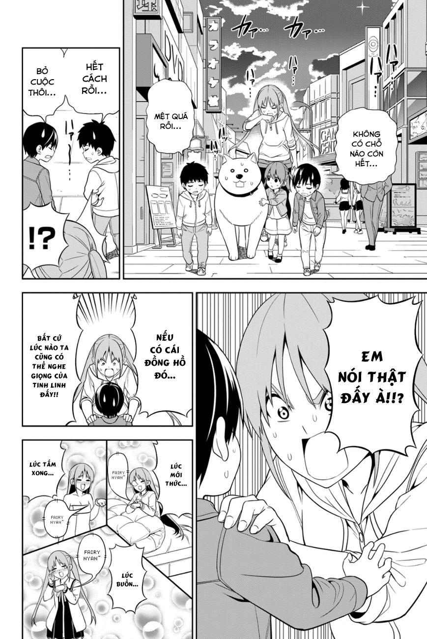 Aho Girl Chap 79.5 - Next Chap 80.5