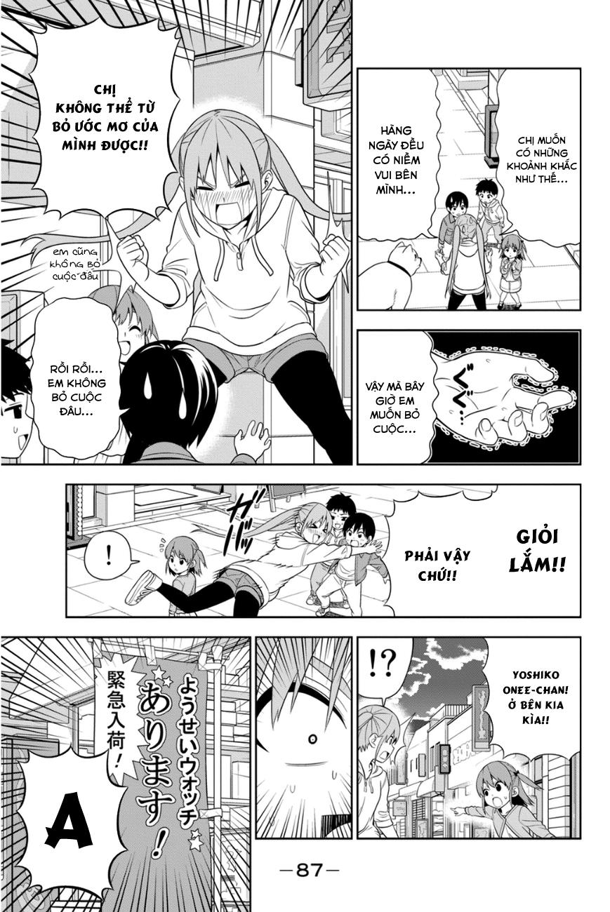 Aho Girl Chap 79.5 - Next Chap 80.5