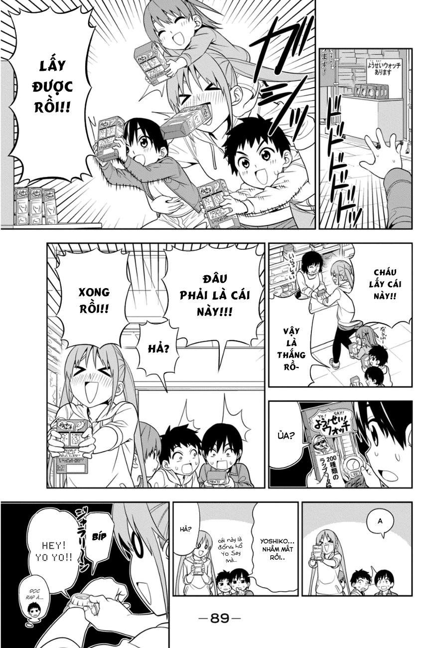 Aho Girl Chap 79.5 - Next Chap 80.5