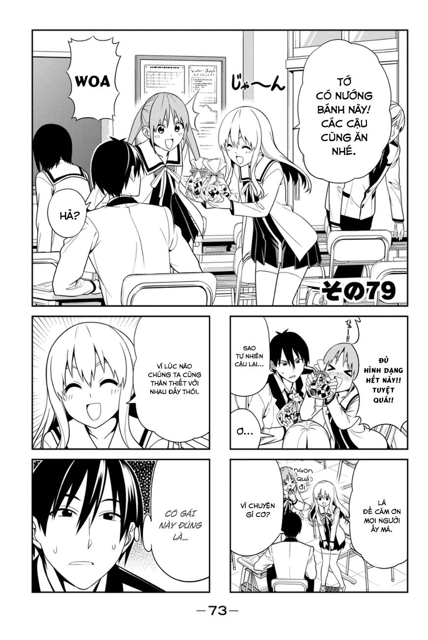 Aho Girl Chap 79 - Next Chap 80