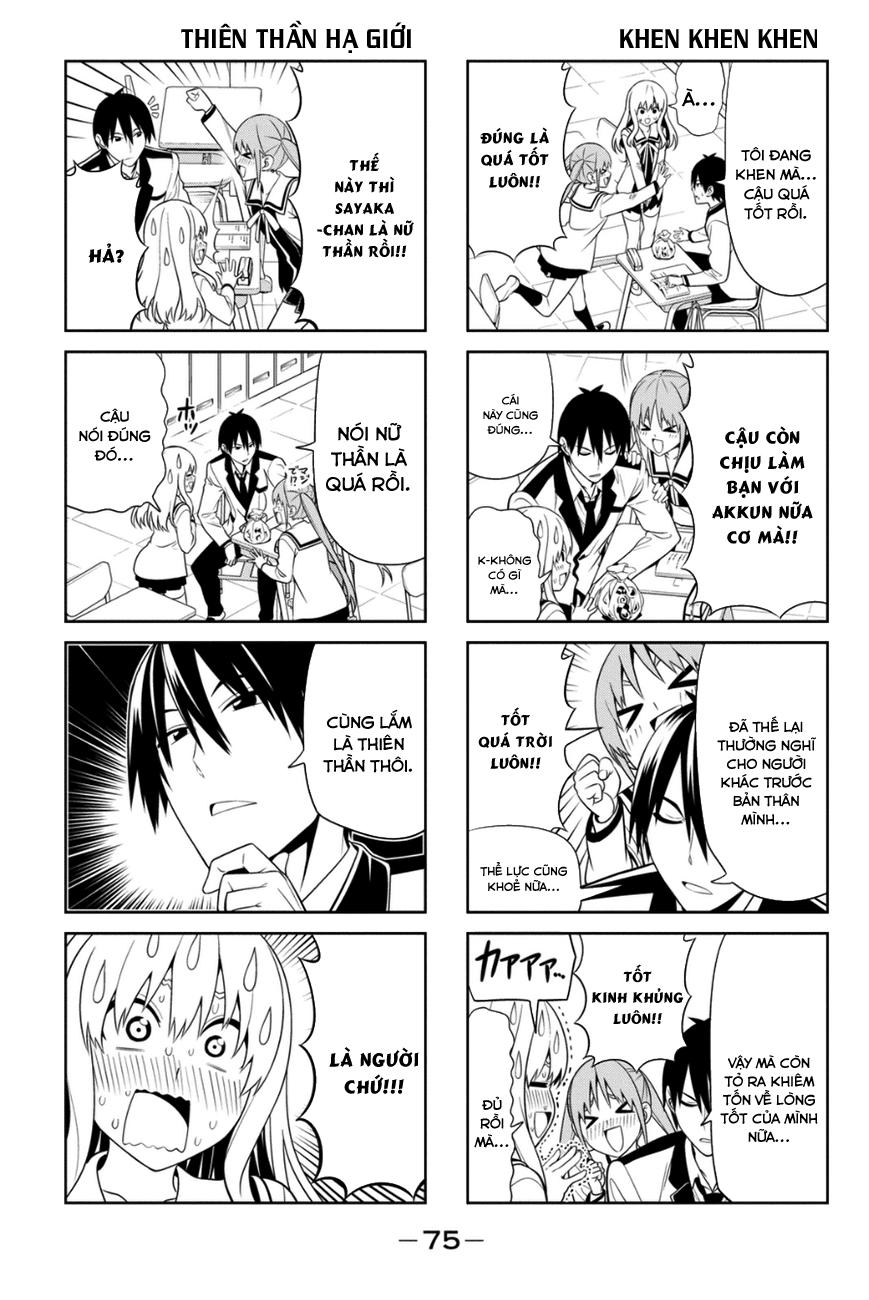 Aho Girl Chap 79 - Next Chap 80