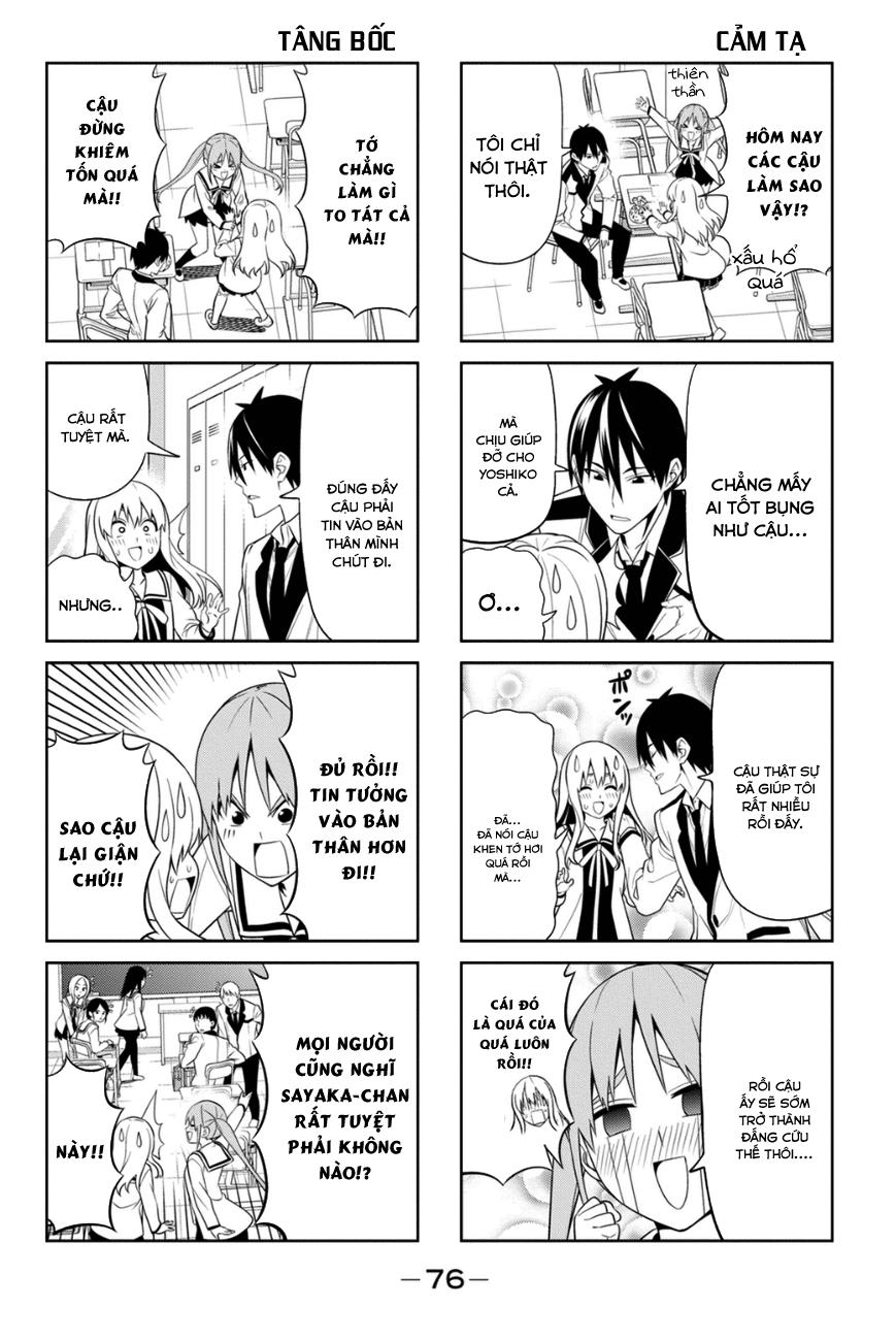 Aho Girl Chap 79 - Next Chap 80