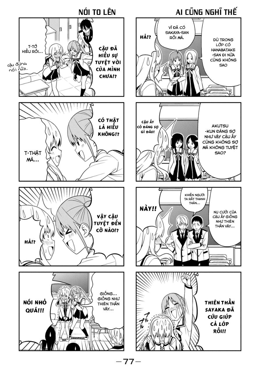 Aho Girl Chap 79 - Next Chap 80