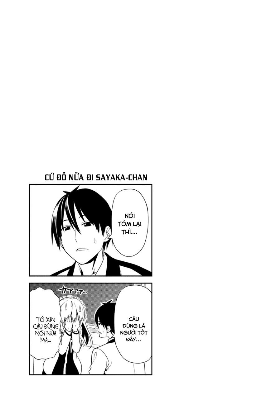 Aho Girl Chap 79 - Next Chap 80