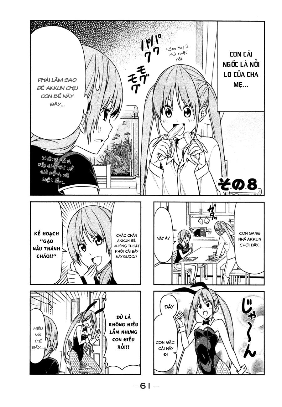 Aho Girl Chap 8 - Next Chap 9