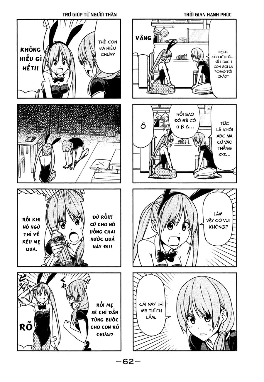 Aho Girl Chap 8 - Next Chap 9