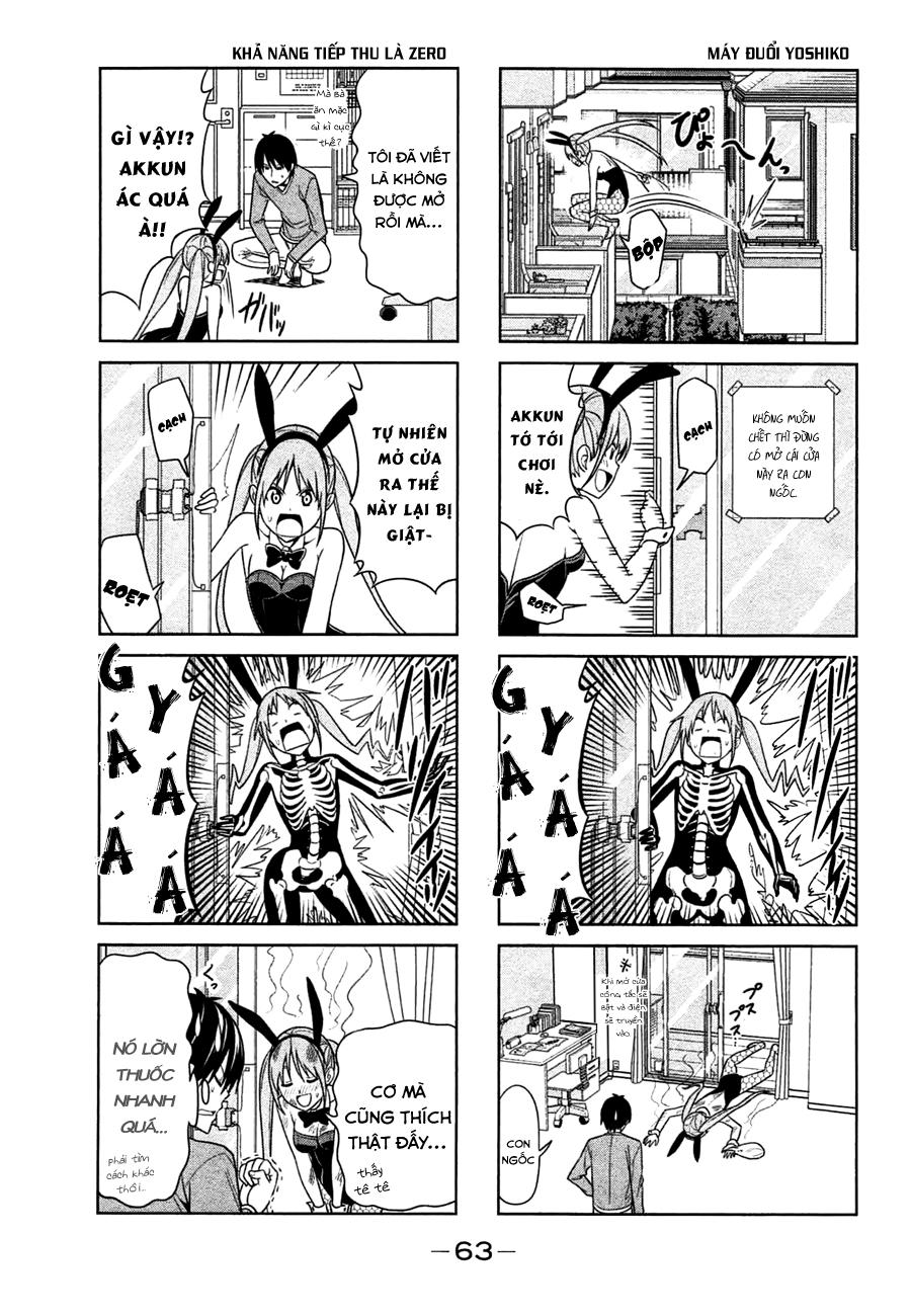 Aho Girl Chap 8 - Next Chap 9