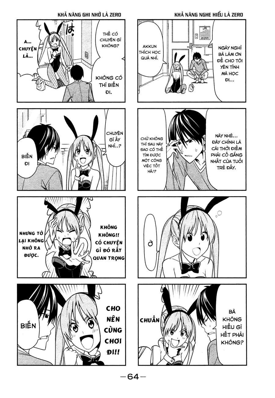 Aho Girl Chap 8 - Next Chap 9